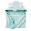 Top Quality Organic Bamboo Baby hooded Poncho Towel